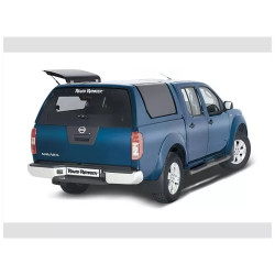 Купить Кунг для Nissan Navara D40 DC - Road Ranger RH2 Profi 2